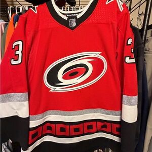 Carolina Hurricanes Andrei Svechnikov Jersey